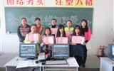 經(jīng)濟(jì)管理系組織金融與證券、投資與理財專業(yè)學(xué)生參加模擬炒股競賽