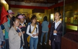 2012級(jí)旅游管理大專(zhuān)班赴天梯山、白塔寺景區(qū)開(kāi)展景點(diǎn)導(dǎo)游實(shí)訓(xùn)