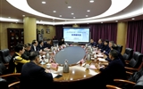以校企合作、產(chǎn)教融合為抓手，著力建設(shè)畢業(yè)生實(shí)習(xí)就業(yè)基地