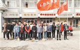 建筑工程系分團委開展 “保護環(huán)境，你我同行”志愿者活動