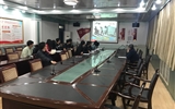建筑工程系黨總支組織召開“時代楷模-八步沙劉老漢治沙造林先進(jìn)群體”集中學(xué)習(xí)會