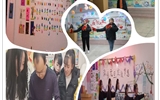 人文藝術(shù)教育系學(xué)前教育班級(jí)舉辦“喜迎2019，弘揚(yáng)中華傳統(tǒng)文化” 元旦晚會(huì)