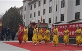人文藝術(shù)教育系開(kāi)展“青春志愿行，服務(wù)新時(shí)代，情暖敬老院”學(xué)雷鋒志愿服務(wù)活動(dòng)