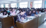 學(xué)院師生深入學(xué)習(xí)《總書記的勸學(xué)篇》《習(xí)近平勸你多讀書》《世界讀書日，我們?yōu)槟憷首x一封總理來信》，開展讀書月系列活動