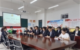 學(xué)黨史、感黨恩、跟黨走——黨委委員、副院長(zhǎng)何毅同志為現(xiàn)代農(nóng)業(yè)技術(shù)系講授黨史學(xué)習(xí)教育專題黨課