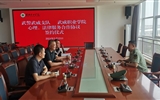 武威職業(yè)學院與武警武威支隊舉行心理、法律服務合作協(xié)議簽約儀式