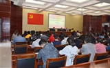 新能源與動(dòng)力工程學(xué)院舉行第十五期入黨積極分子培訓(xùn)班開(kāi)班典禮