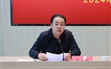 天?？h黨政主要領(lǐng)導(dǎo)鑄牢中華民族共同體意識能力提升培訓(xùn)班在我校順利開班
