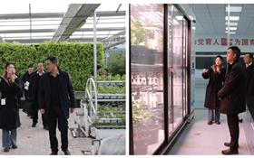 深化貫通培養(yǎng) 共筑職教橋梁——學(xué)院與莊浪縣職業(yè)教育中心開(kāi)展調(diào)研交流