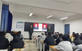 從迷彩綠到思政課堂: 退役士兵講述中國(guó)革命道德的實(shí)踐傳承