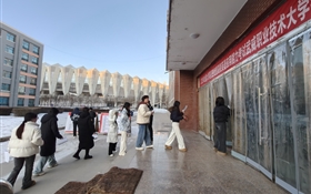 武威職業(yè)技術大學順利完成全國大學生英語四級及英語應用能力AB級考試